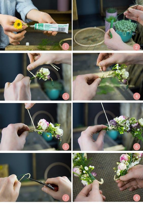 10 idées de déco de mariage diy pas cher avec des fleurs 8 10 idées de déco de mariage diy pas cher avec des fleurs 8