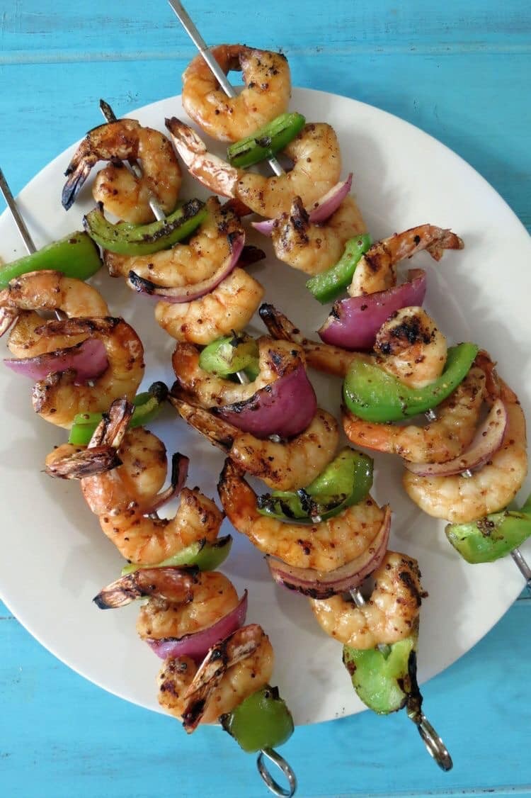 10 Idées pour préparer des Brochettes Healthy 10