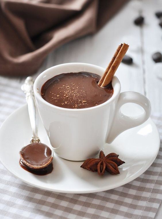 10 Recettes originales de chocolats chauds indescriptiblement bons 10