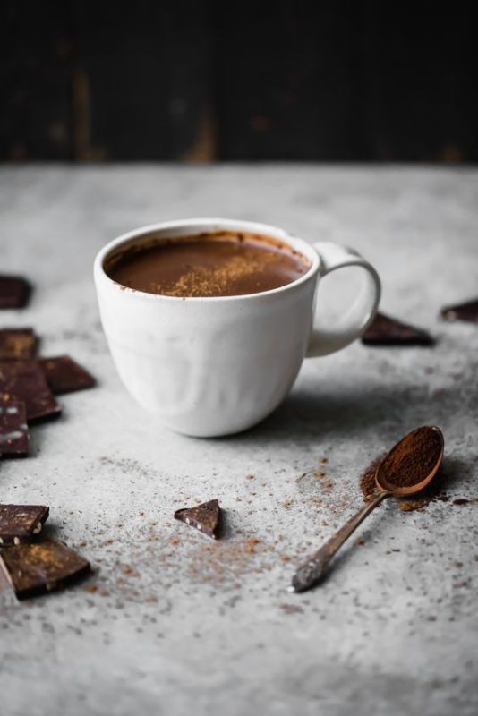 10 Recettes originales de chocolats chauds indescriptiblement bons 5