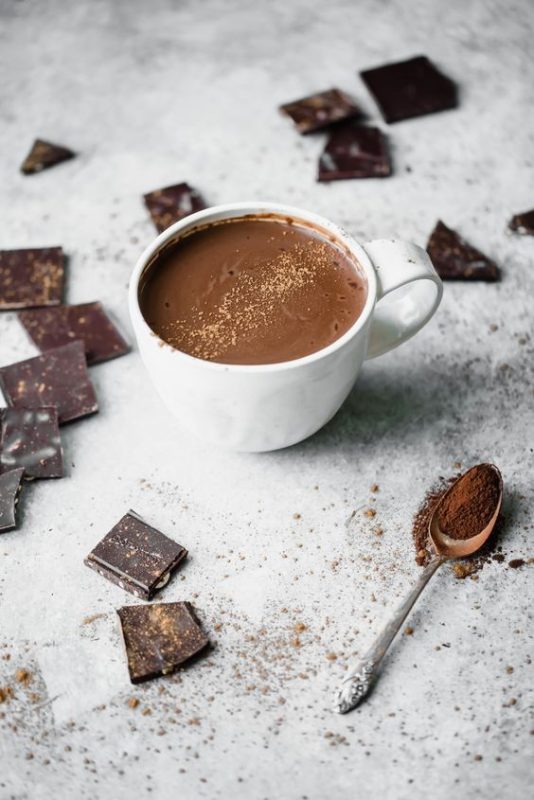 10 Recettes originales de chocolats chauds indescriptiblement bons 8
