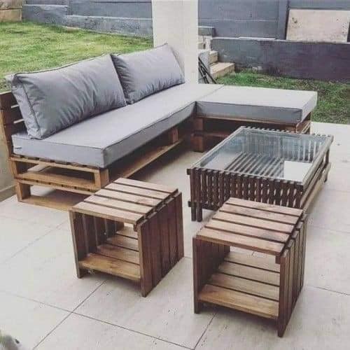 11 Idées pour votre lieu de repos dans le jardin 9 11 Idées pour votre lieu de repos dans le jardin 9