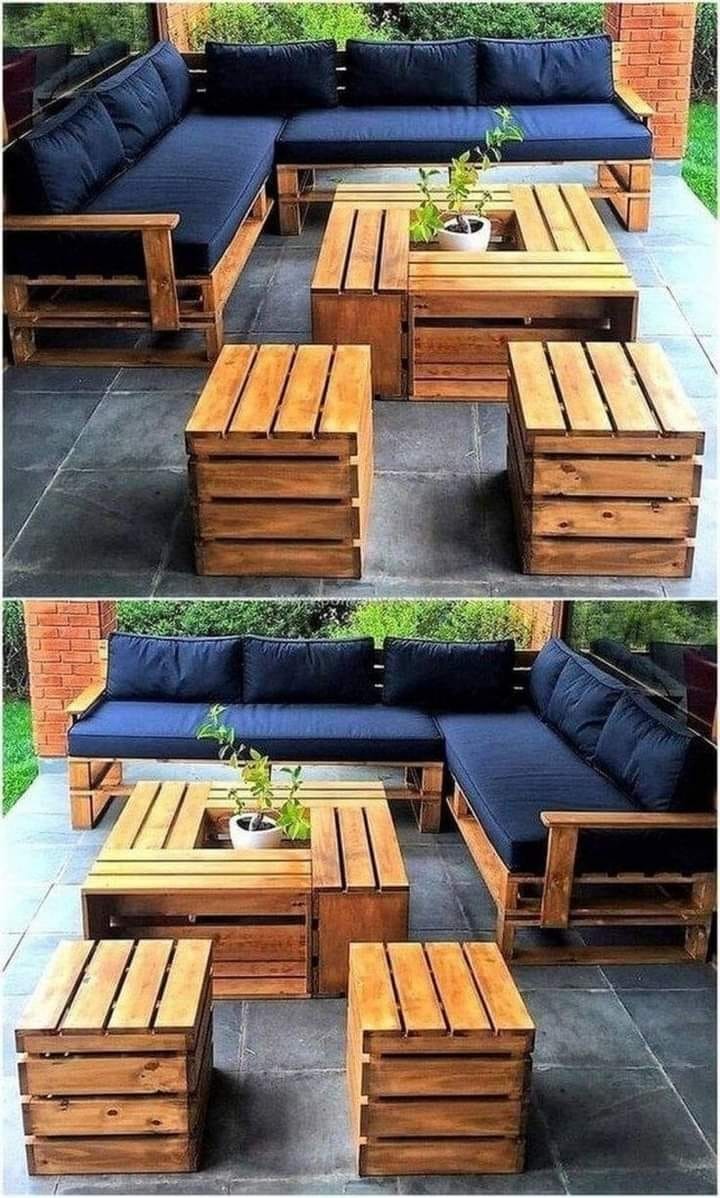 11 Idées pour votre lieu de repos dans le jardin 10 11 Idées pour votre lieu de repos dans le jardin 10