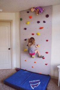 12 murs qui améliorent la motricité épaisse dans la chambre d'enfant 4