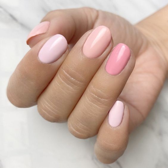 14 top idées vernis à ongles printemps 9