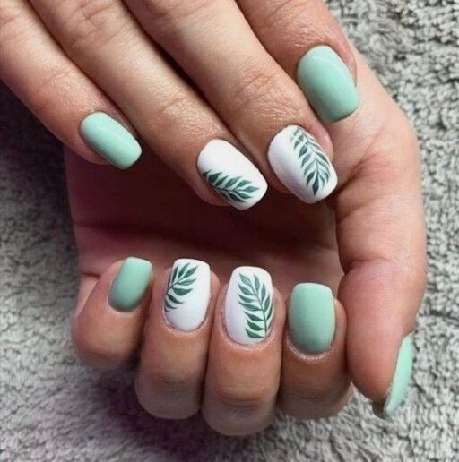 14 top idées vernis à ongles printemps 10