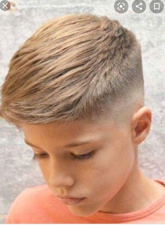 15 top idées de coupes pour garçon ado 2 15 top idées de coupes pour garçon ado 2