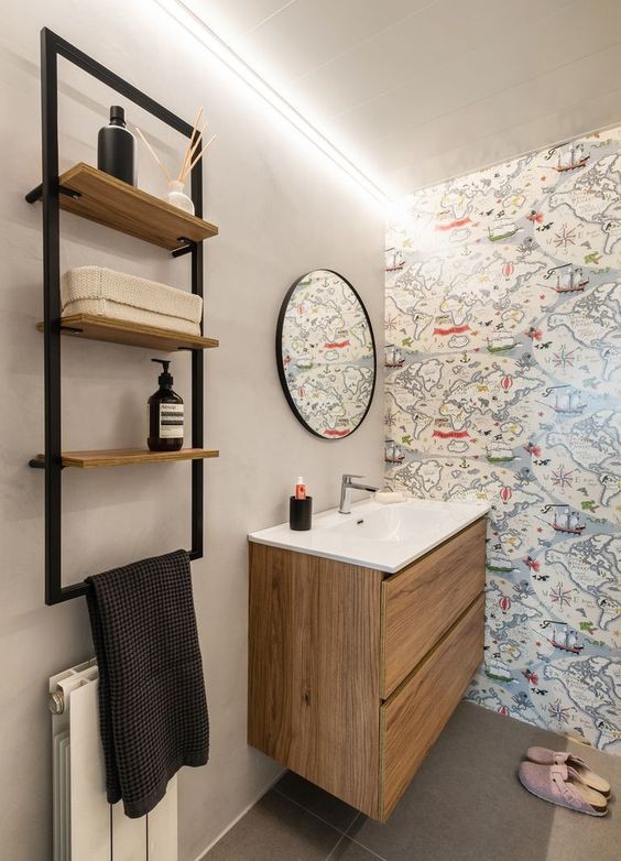 15 top idées pour aménager une petite salle de bain 2 15 top idées pour aménager une petite salle de bain 2