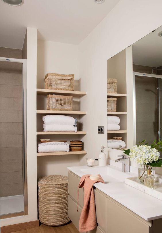 15 top idées pour aménager une petite salle de bain 12 15 top idées pour aménager une petite salle de bain 12