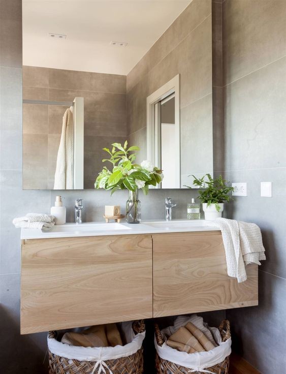 15 top idées pour aménager une petite salle de bain 4 15 top idées pour aménager une petite salle de bain 4