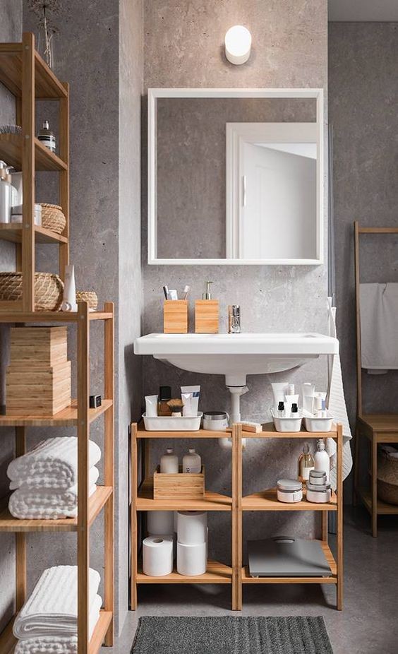 15 top idées pour aménager une petite salle de bain 6 15 top idées pour aménager une petite salle de bain 6