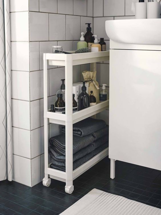 15 top idées pour aménager une petite salle de bain 7 15 top idées pour aménager une petite salle de bain 7