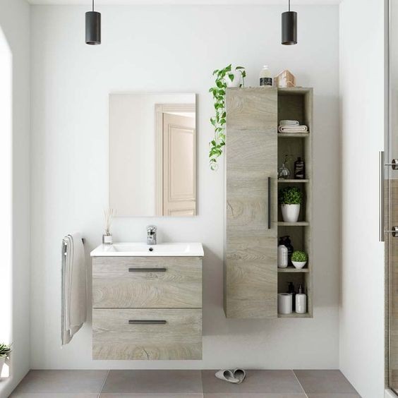 15 top idées pour aménager une petite salle de bain 8 15 top idées pour aménager une petite salle de bain 8