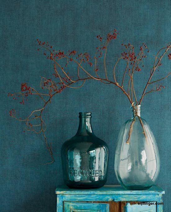 16 idées de vases avec des vases en verre 13