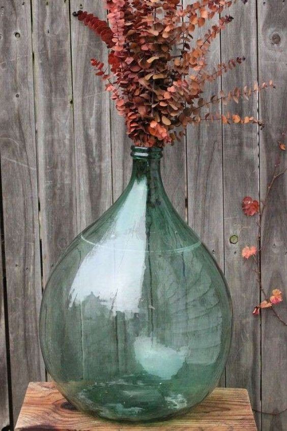 16 idées de vases avec des vases en verre 15