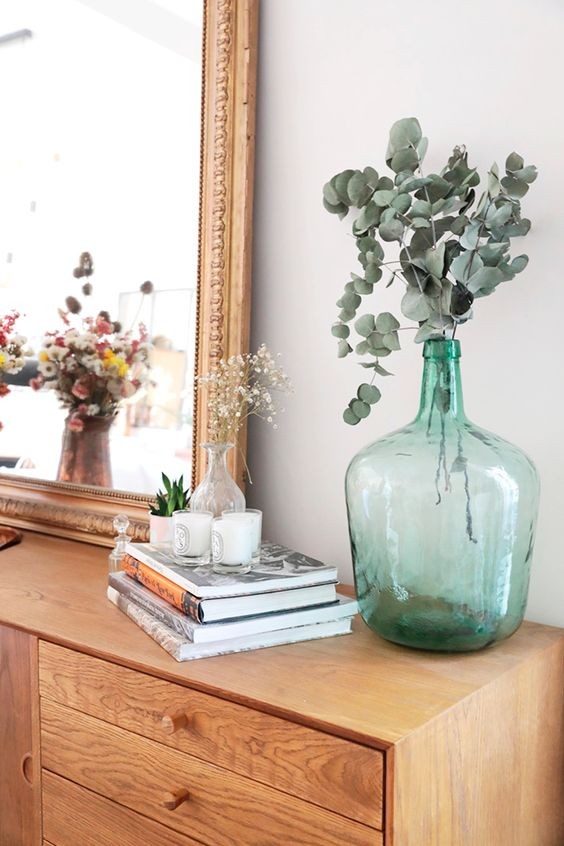 16 idées de vases avec des vases en verre 12