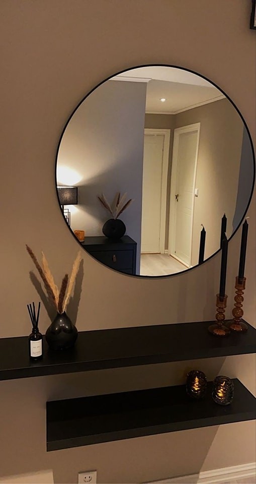 18 idées de décorations avec des miroirs 2