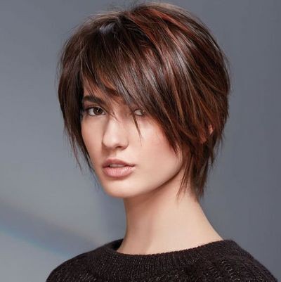 20 Coupes courtes pour femme de 50 ans aux cheveux fins 17 20 Coupes courtes pour femme de 50 ans aux cheveux fins 17