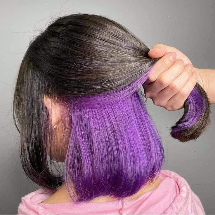 20 Superbes idées de couleurs de cheveux courts 2023 19