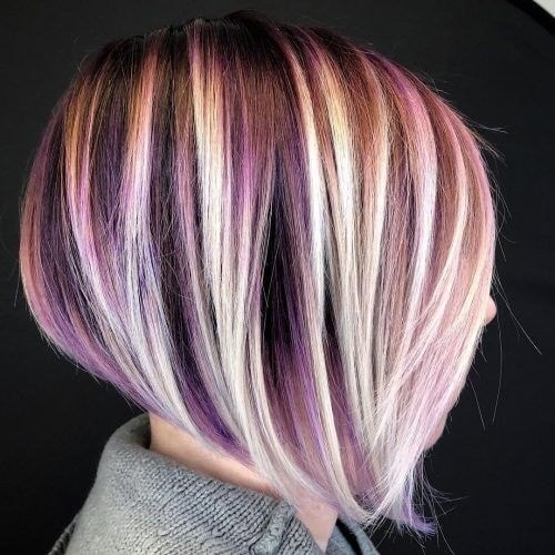 20 Superbes idées de couleurs de cheveux courts 2023 20