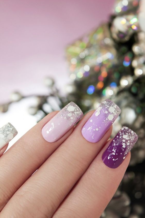 21 top idées de vernis à ongles pour l'hiver 22