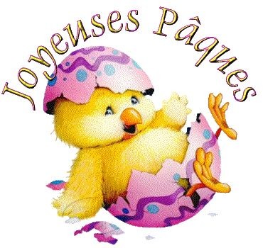 22 Images Joyeuses Pâques ! pour souhaiter une joyeuse Pâques à ses amis et sa famille 2