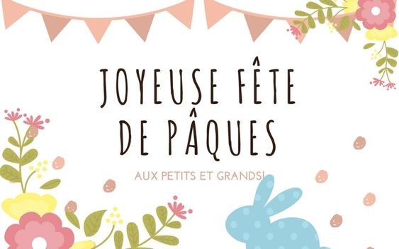 22 Images Joyeuses Pâques ! pour souhaiter une joyeuse Pâques à ses amis et sa famille 12