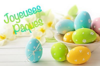 22 Images Joyeuses Pâques ! pour souhaiter une joyeuse Pâques à ses amis et sa famille 15