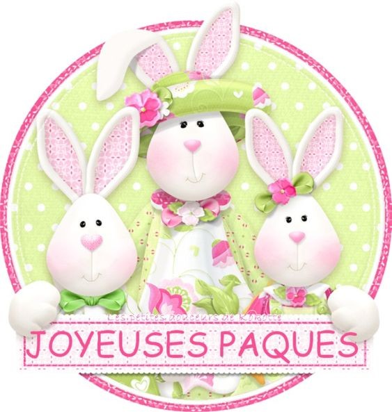 22 Images Joyeuses Pâques ! pour souhaiter une joyeuse Pâques à ses amis et sa famille 16