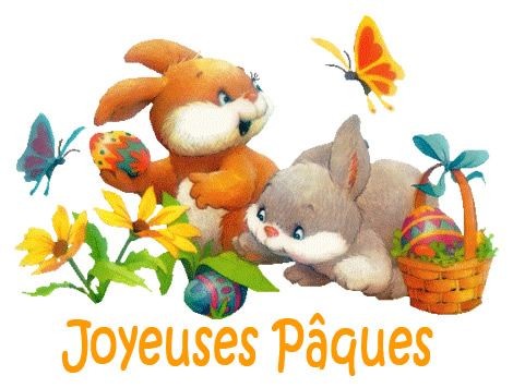 22 Images Joyeuses Pâques ! pour souhaiter une joyeuse Pâques à ses amis et sa famille 19