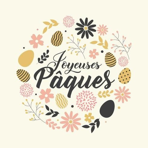 22 Images Joyeuses Pâques ! pour souhaiter une joyeuse Pâques à ses amis et sa famille 3