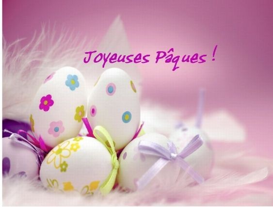 22 Images Joyeuses Pâques ! pour souhaiter une joyeuse Pâques à ses amis et sa famille 6