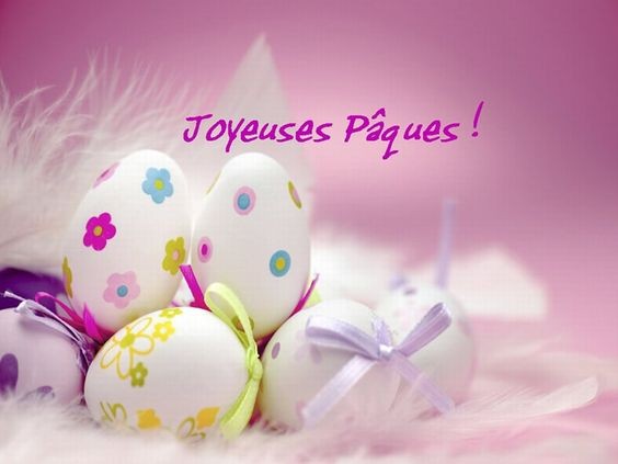 22 Images Joyeuses Pâques ! pour souhaiter une joyeuse Pâques à ses amis et sa famille 1