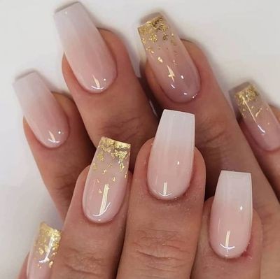 23 Idées pour Sublimer vos Ongles le Jour de votre Mariage 6 23 Idées pour Sublimer vos Ongles le Jour de votre Mariage 6