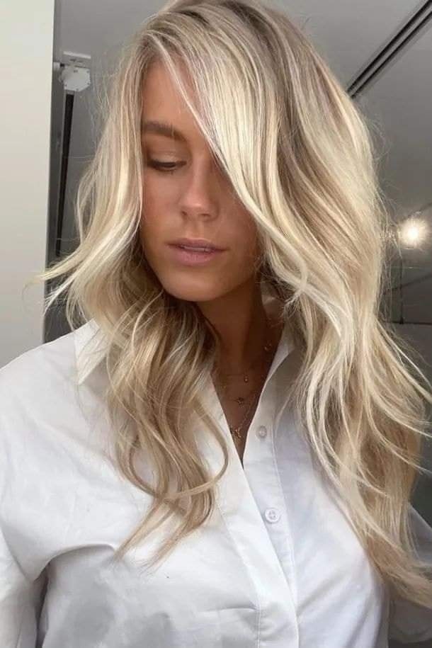 23 Photos qui prouvent que le Blond est à la mode : Incroyable pour changer de look 22