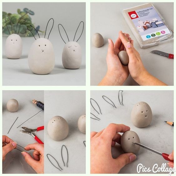 35 top idées de bricolages en pâte Fimo pour les enfants 6 35 top idées de bricolages en pâte Fimo pour les enfants 6