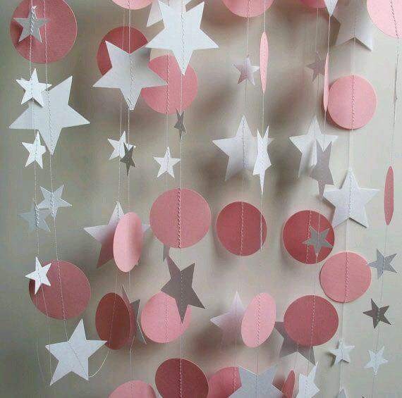 26 Idées de décorations à faire avec du papier 3 26 Idées de décorations à faire avec du papier 3