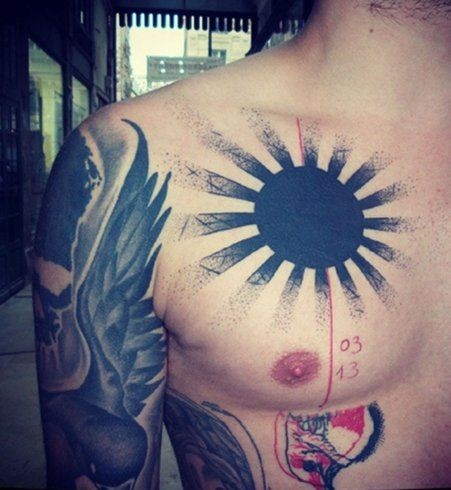 26 Superbes idées de tatouages japonais & Leurs significations 12