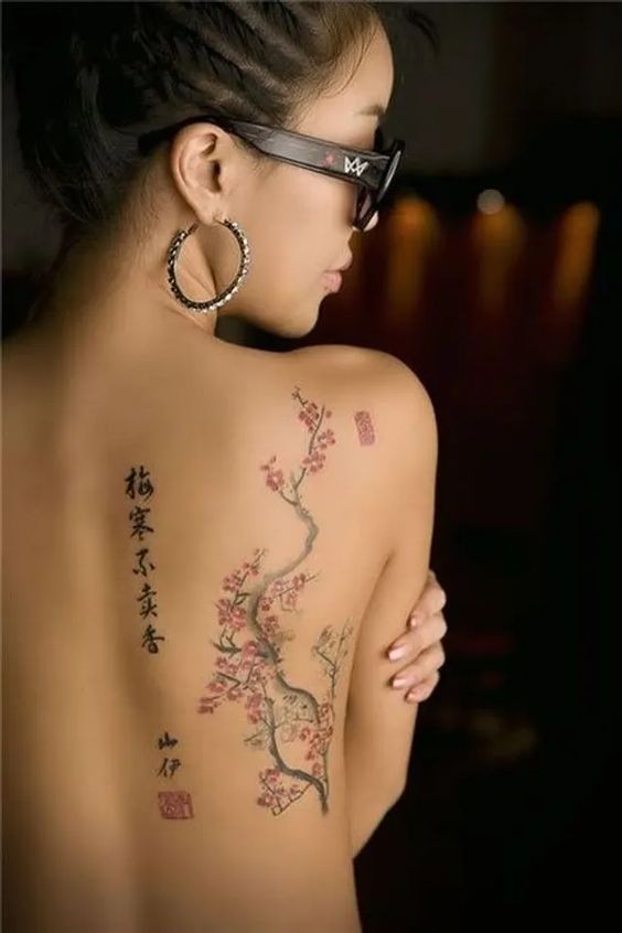 26 Superbes idées de tatouages japonais & Leurs significations 14