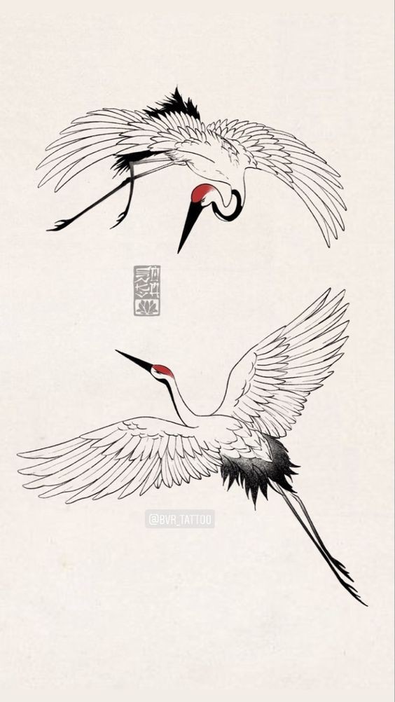26 Superbes idées de tatouages japonais & Leurs significations 26
