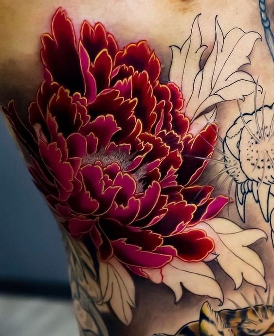 26 Superbes idées de tatouages japonais & Leurs significations 9 26 Superbes idées de tatouages japonais & Leurs significations 9