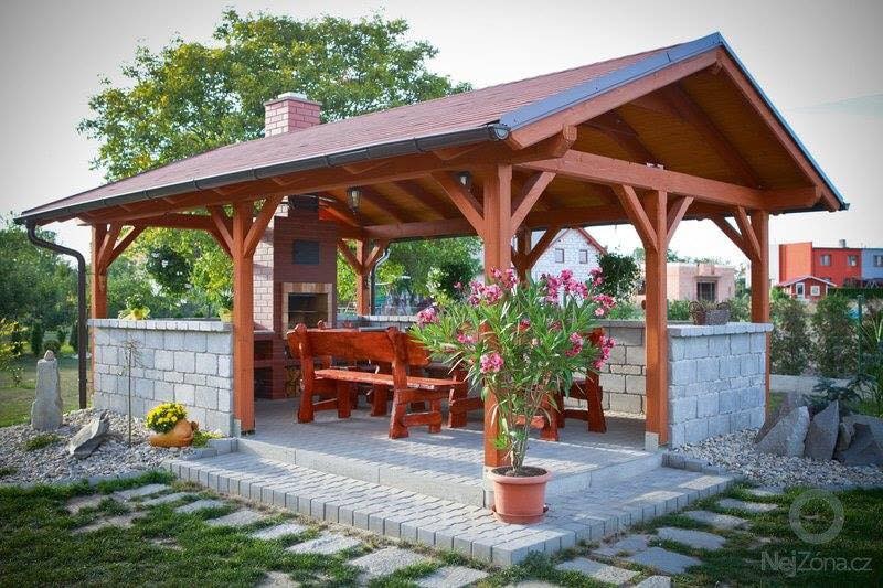 28 modèles de barbecues parfaits pour les terrasses et les jardins 9