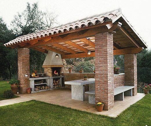 28 modèles de barbecues parfaits pour les terrasses et les jardins 16