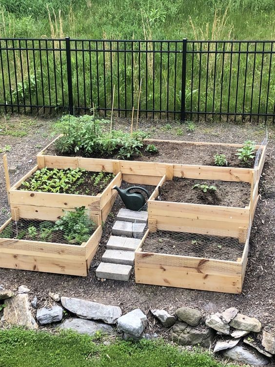 29 Jardinières en bois faciles à faire avec des palettes récupérées 6 29 Jardinières en bois faciles à faire avec des palettes récupérées 6