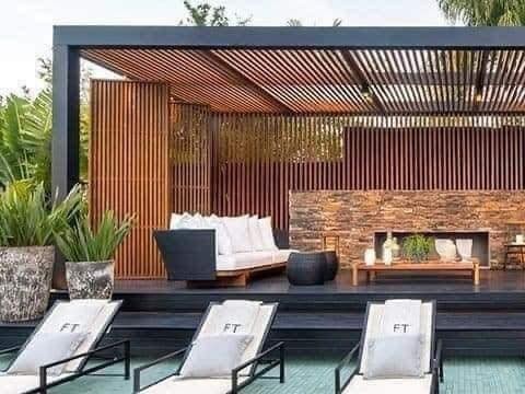 40 idées de pergola pour vous inspirer 23