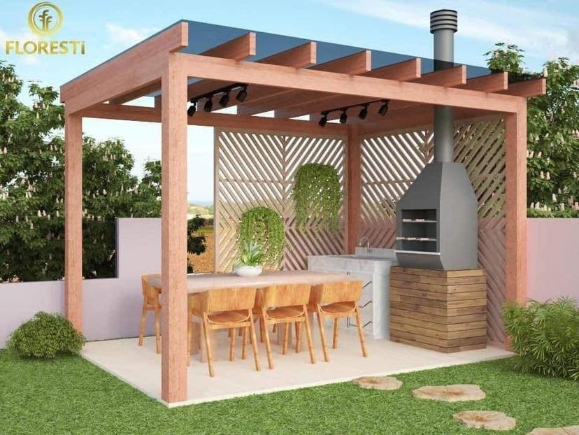 40 idées de pergola pour vous inspirer 37