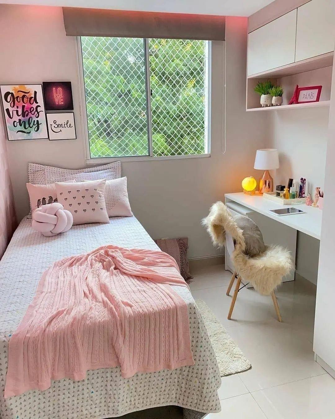 42 Belles idées de chambre à coucher 25