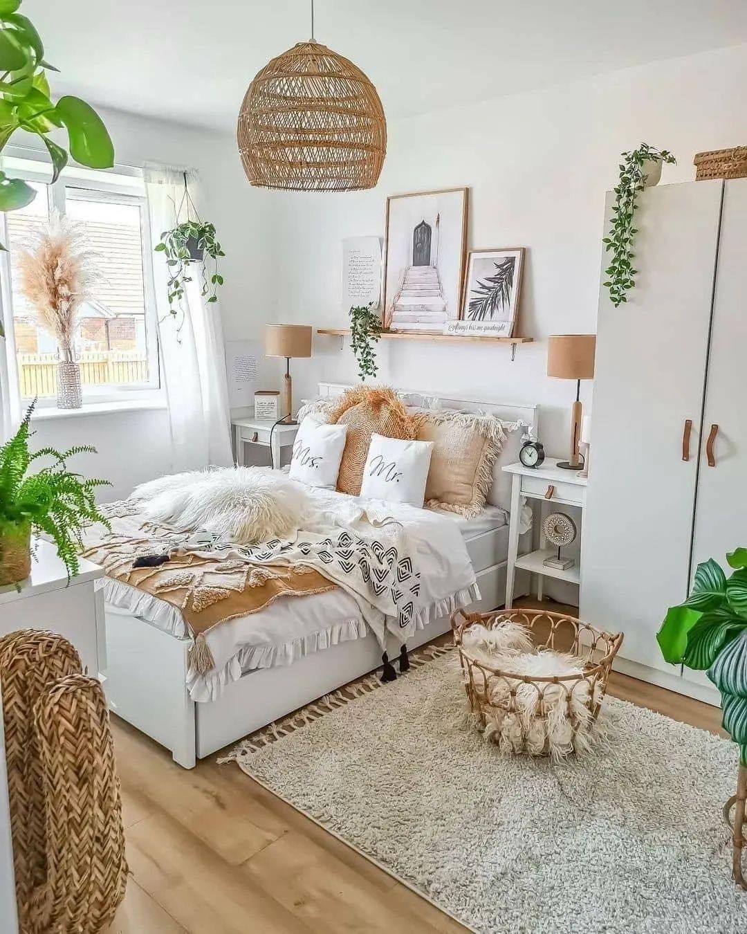 42 Belles idées de chambre à coucher 27