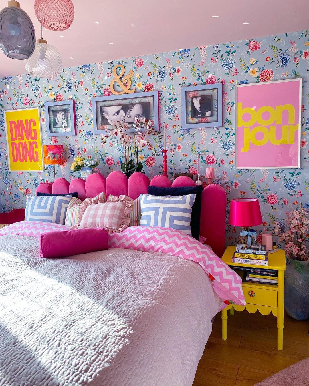 42 Belles idées de chambre à coucher 31