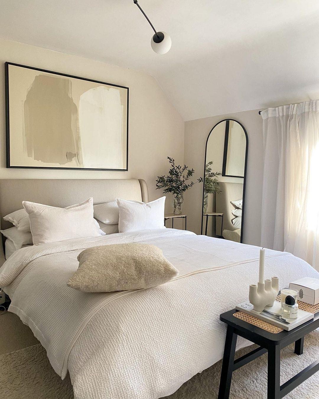 42 Belles idées de chambre à coucher 33